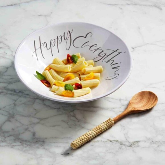 Happy Everything Serving Bowl Set - Picture 1 of 2